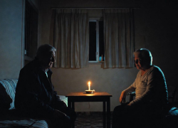 Жители сел Скадовского округа уже месяц остаются без света