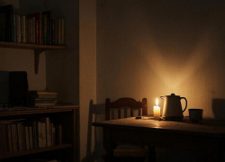 Десятки тысяч жителей Херсонской области остались без света