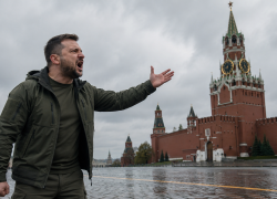 Сводка СВО на 7 мая: Зеленский угрожает Путину, удар по Банковой, ВСУ зачистили под Херсоном