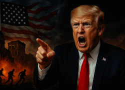 Новости СВО: Трамп «благословил» Россию уничтожить Украину, 100 тысяч дезертиров ВСУ и ликвидация 100 боевиков на Херсонщине