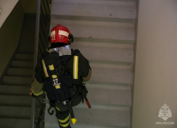 МЧС за полгода потушило 731 пожар в Херсонской области