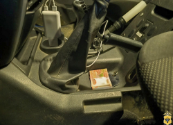 Пьяный москвич попытался купить молчание полицейского в Геническе 