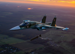 15 ФАБ за час: ВКС России нанесли самый мощный массированный удар по Херсону