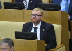 Александр Малькевич прокомментировал скандальные слова депутата Милонова о «подарках проституткам»