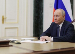 Песков не исключил, что Путин до конца года может посетить Херсонщину