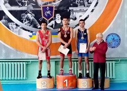 Спортсмены из Херсона заняли призовые места на чемпионате Украины