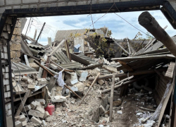 В Херсонской области из-за обстрела ВСУ погиб пенсионер, двое ранены