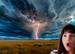 Магнитная буря в Херсонщине угрожает вашему здоровью до 19 мая