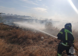 В Херсонской области объявили чрезвычайную пожароопасность