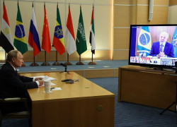 Новости СВО: коварный удар по Путину, чугунный град на Херсонщине и 70 растерзанных бойцов