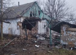 Мирный житель погиб после артобстрела ВСУ в Любимовке