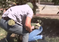 ФСБ задержала агента СБУ в Херсонской области