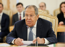 Лавров: жители освобождаемых территорий Запорожья и Херсона приветствуют российских солдат