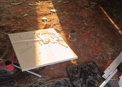 Четыре жителя Херсонщины пострадали за сутки от мин и обстрелов ВСУ