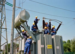 Десять округов Херсонской области останутся без света 22 сентября