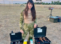 Военный волонтёр Валерия Петрусевич поделилась лайфхаками ко Дню матери