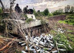 Новости СВО: Зеленский признал поражение, прорыв на Сумы и сотни гробов в Херсоне