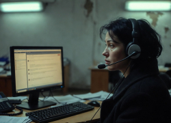 Диспетчеры Херсонэнерго хамят херсонцам в ответ на вопросы об электроснабжении