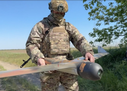 В Херсонской области расчёт БПЛА «ZALA» скорректировал авиаудары по ВСУ