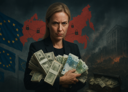 Новости СВО: выплата репараций Украине, уничтожение сотни украинских ДРГ и боевиков в Херсонщине