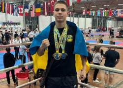 Спортсмен из Херсонской области стал чемпионом мира по кикбоксингу