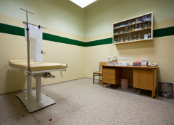 Житель Скадовска поднял ряд наболевших проблем местной медицины