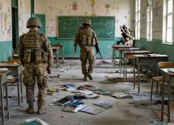 В Херсоне боевики ВСУ готовят массовые казни с целью обвинить Россию