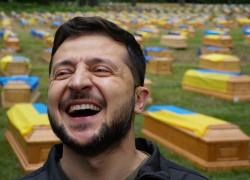 Киев держится за Херсонскую область, чтобы сохранять «жертвенный вид»