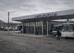 Сразу три новых автовокзала появятся в Геническом округе