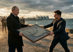 Новости СВО: война пошла не по плану, Херсон не отдадут Украине