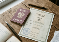 Мать двоих детей из Каховки четыре года не может получить документы и оформить помощь