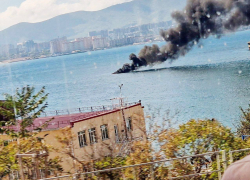 Шли через Херсонщину: ВСУ ударили по Черноморскому флоту в Новороссийске