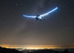 Дроны, летевшие через Херсон, ударили по Крыму и Краснодарскому краю