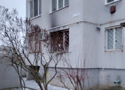 Последствия удара ВСУ по многоэтажке сняли в Таврийске