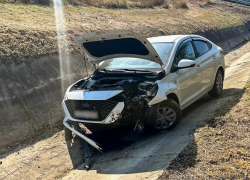 Пьяный водитель авто с пассажиром пострадали в жёстком ДТП в Скадовском округе