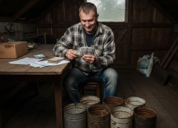 Фермер из Херсонщины отделался штрафом за воровство денег на топливо из госбюджета 