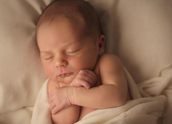 В Херсонской области родилась почти тысяча малышей за 2025