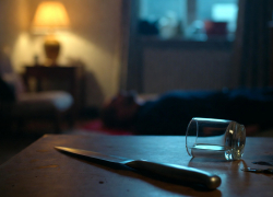 Жительница Скадовска одним ударом лишила жизни своего сожителя