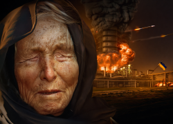 Новости СВО: рекордный удар по газодобыче Украины, пророчество Ванги о будущем Киева и «призрачный гонщик» под Херсоном