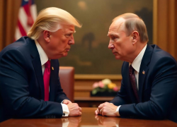 «Что это за договор»: херсонцы шокированы итогами разговора Путина и Трампа  