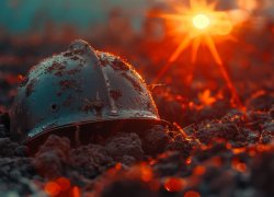 Школьный музей в Херсонской области торжественно открылся после восстановления