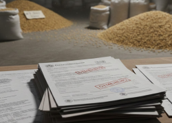 Сорок тысяч тонн херсонского зерна стали «вне закона» из-за ошибок аграриев