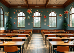 В Херсонской области 24 ребёнка находятся в больнице, школы закрыты на карантин