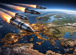 Новости СВО: Россия готовит ядерный удар по Британии и ФРГ, Зеленского винят в атаке «Орешником», провал ВСУ на Днепре