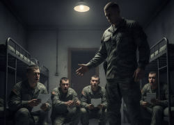 Херсонский офицер выбил у солдат почти 500 тысяч рублей взамен на «не ухудшение» условий