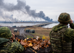 ВСУ нарушили пасхальное перемирие ударом по Новой Каховке