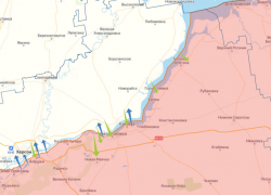 Новости СВО в Херсонской области: уничтожение десятков бойцов и склада с морскими дронами