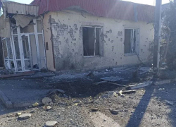 В Новой Каховке четыре человека пострадали от обстрелов ВСУ