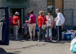 В Херсонской области объявили обязательную эвакуацию