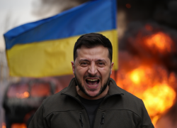 Новости СВО: НАТО блокирует мир на Украине, прогноз ухода Зеленского, освобождены Зелёный Гай и Доброполье